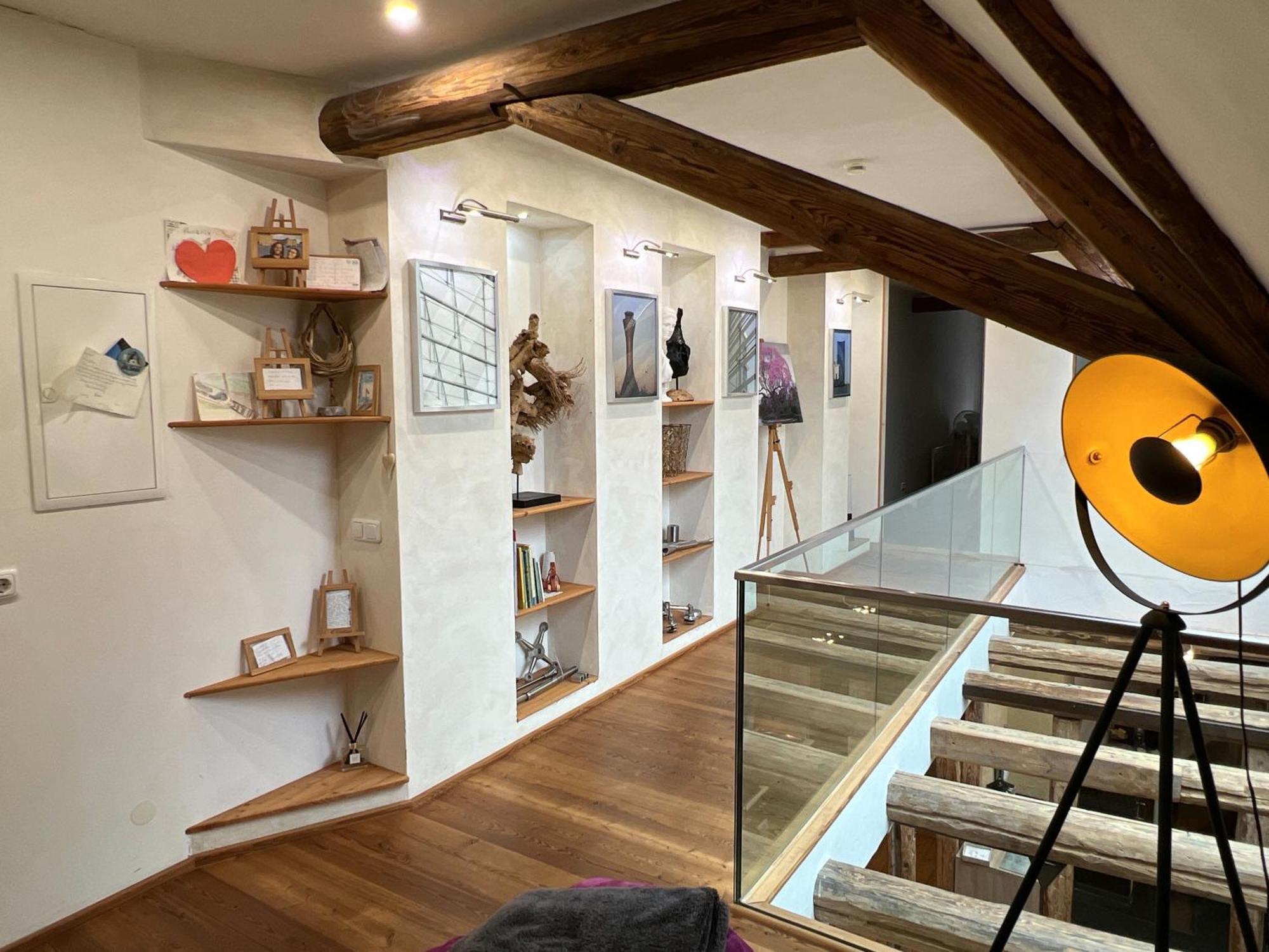 Ferienwohnung Am Schloessle Ochsenfurt Bagian luar foto