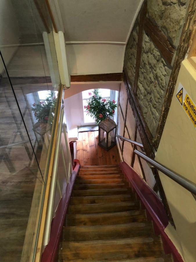 Ferienwohnung Am Schloessle Ochsenfurt Bagian luar foto