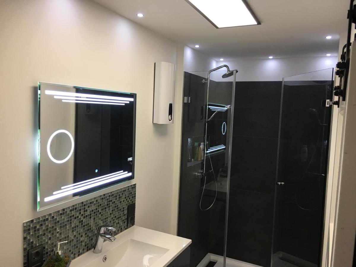 Ferienwohnung Am Schloessle Ochsenfurt Ruang foto
